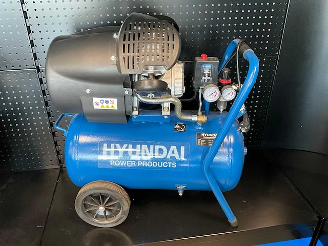 Hyundai 55803 compressor - afbeelding 3 van  6