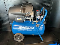 Hyundai 55803 compressor - afbeelding 3 van  6