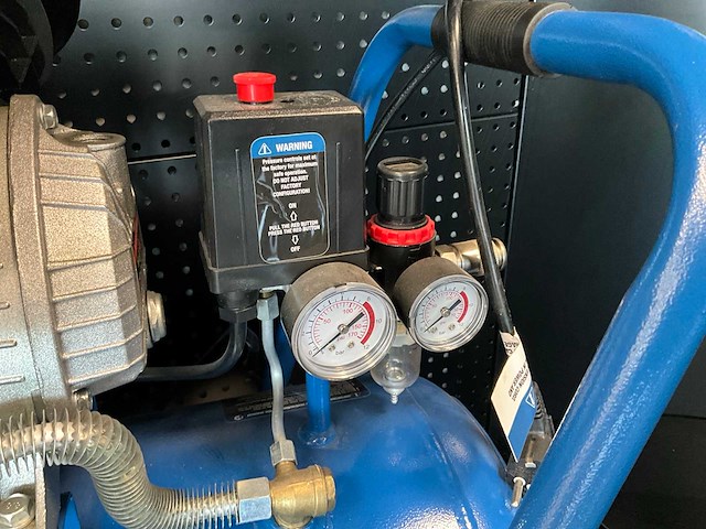 Hyundai 55803 compressor - afbeelding 5 van  6