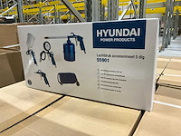 Hyundai 55901 5-delige luchtdruk accessoireset (37x)