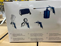 Hyundai 55901 5-delige luchtdruk accessoireset (37x) - afbeelding 2 van  2