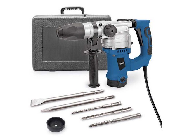 Hyundai 56070 boorhamer - afbeelding 1 van  3