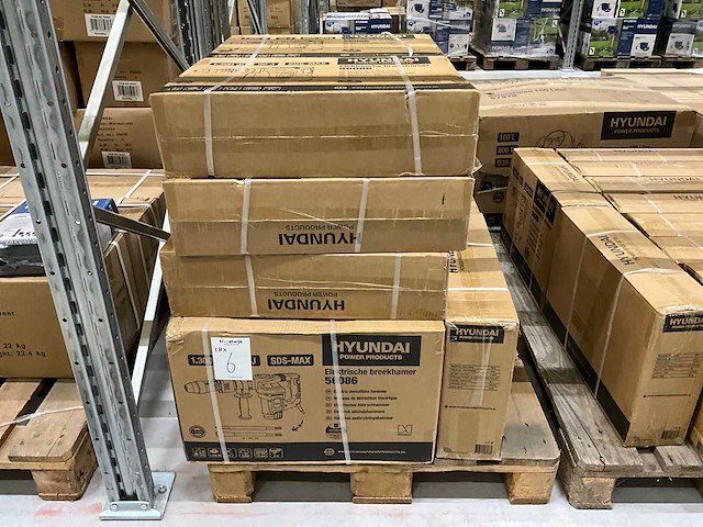 Hyundai 56086 breekhamer (18x) - afbeelding 7 van  8