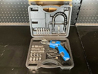 Hyundai 56102/56104 oplaadbare schroevendraaier (3x) - afbeelding 2 van  8