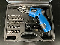 Hyundai 56102/56104 oplaadbare schroevendraaier (3x) - afbeelding 3 van  8