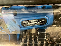 Hyundai 56102/56104 oplaadbare schroevendraaier (3x) - afbeelding 8 van  8