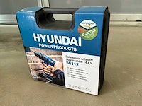 Hyundai 56112 schroefmachine - afbeelding 3 van  3