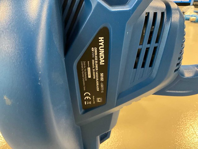 Hyundai 56180/56182 accu bladblazer (2x) - afbeelding 7 van  8