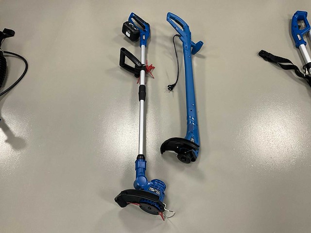 Hyundai 56185/57101 grastrimmer (2x) - afbeelding 2 van  8