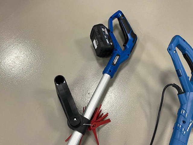 Hyundai 56185/57101 grastrimmer (2x) - afbeelding 4 van  8