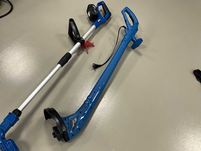 Hyundai 56185/57101 grastrimmer (2x) - afbeelding 6 van  8