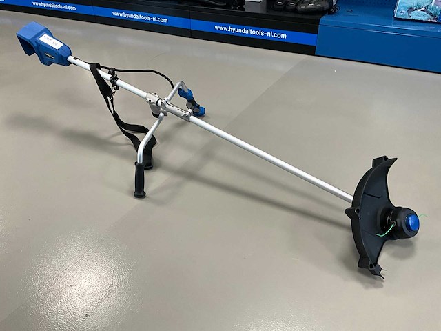 Hyundai 56186 accu bosmaaier - 40v - afbeelding 1 van  7