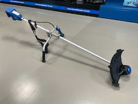 Hyundai 56186 accu bosmaaier - 40v - afbeelding 1 van  7