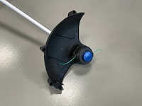 Hyundai 56186 accu bosmaaier - 40v - afbeelding 2 van  7