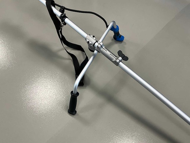 Hyundai 56186 accu bosmaaier - 40v - afbeelding 3 van  7