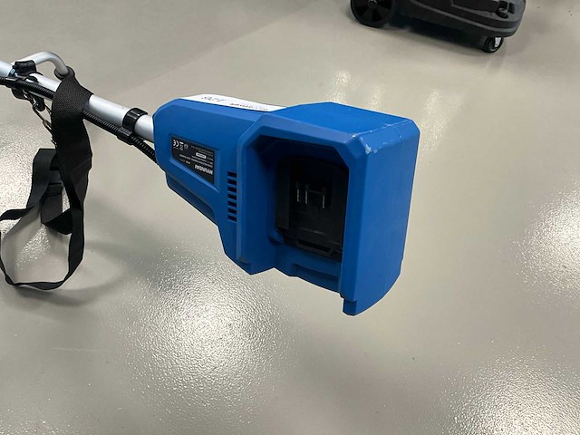 Hyundai 56186 accu bosmaaier - 40v - afbeelding 6 van  7