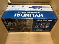 Hyundai 56187 accu kettingzaag (3x) - afbeelding 2 van  3