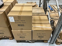 Hyundai 56215 cirkelzaagmachine (10x) - afbeelding 5 van  7