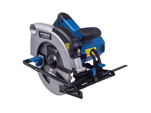 Hyundai 56215 cirkelzaagmachine (14x) - afbeelding 1 van  7