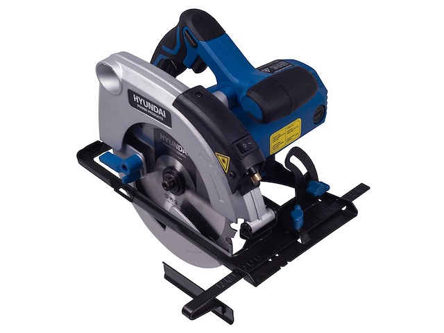 Hyundai 56215 cirkelzaagmachine (14x) - afbeelding 3 van  7