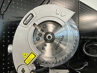 Hyundai 56251 afkortzaag / verstekzaag - afbeelding 4 van  5