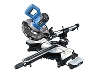 Hyundai 56255 afkort- / verstekzaag 1700w (3x) - afbeelding 4 van  10