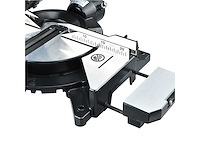 Hyundai 56255 afkort- / verstekzaag 1700w (3x) - afbeelding 6 van  10