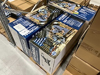 Hyundai 56255 afkort- / verstekzaag 1700w (3x) - afbeelding 10 van  10