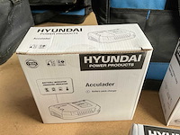 Hyundai 56871ff accugereedschap (3x) - afbeelding 6 van  7