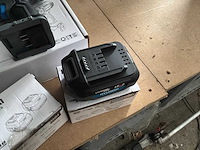 Hyundai 56871ff/5687ff/56871ff accugereeschap set 20v - afbeelding 6 van  8