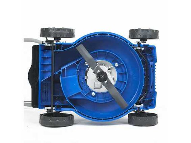 Hyundai 57021 benzine grasmaaier - afbeelding 2 van  2