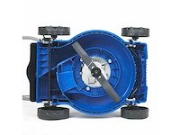 Hyundai 57021 benzine grasmaaier - afbeelding 2 van  2