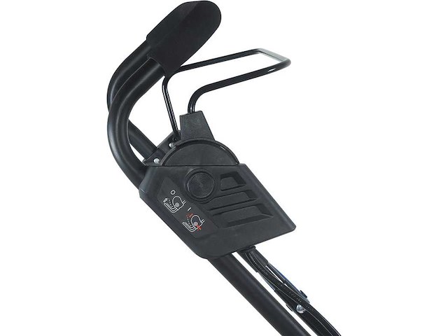 Hyundai 57063 elektrische verticuteermachine - afbeelding 2 van  2