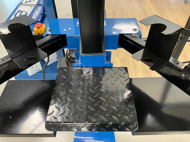 Hyundai 57354 kloofmachine - afbeelding 3 van  8