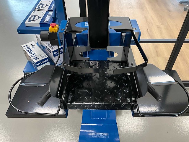 Hyundai 57354 kloofmachine - afbeelding 4 van  8