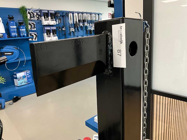 Hyundai 57354 kloofmachine - afbeelding 5 van  8