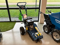 Hyundai 57391 stronkenfreesmachine - afbeelding 1 van  10