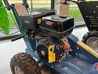 Hyundai 57391 stronkenfreesmachine - afbeelding 4 van  10