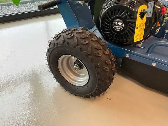 Hyundai 57391 stronkenfreesmachine - afbeelding 5 van  10