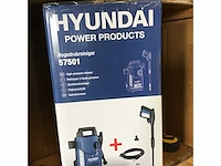 Hyundai 57501 hogedrukreiniger