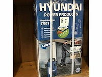 Hyundai 57501 hogedrukreiniger - afbeelding 2 van  4