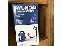 Hyundai 57501 hogedrukreiniger - afbeelding 3 van  4