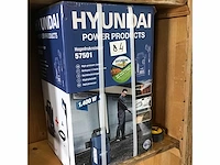 Hyundai 57501 hogedrukreiniger - afbeelding 4 van  4