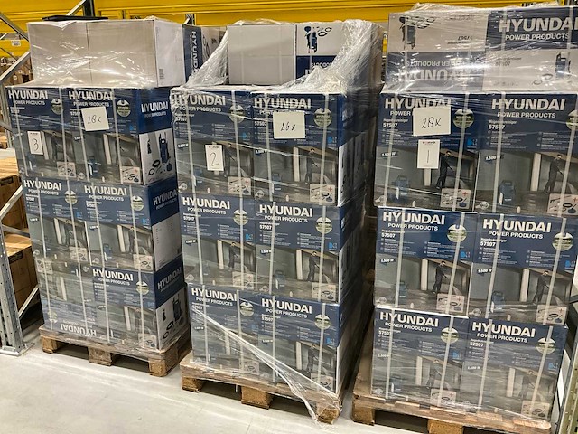 Hyundai 57507 hogedrukreiniger set (26x) - afbeelding 3 van  6