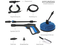 Hyundai 57507 hogedrukreiniger set (28x) - afbeelding 2 van  7