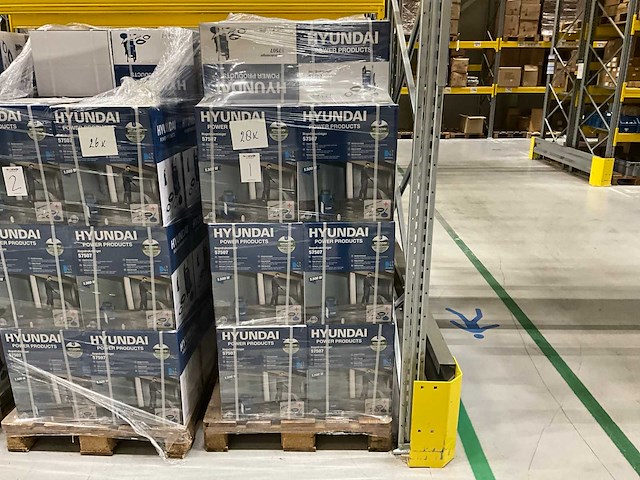 Hyundai 57507 hogedrukreiniger set (28x) - afbeelding 3 van  7