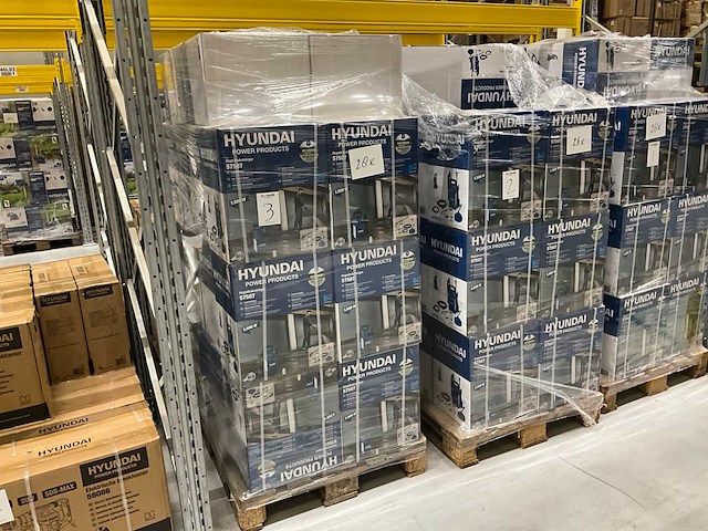 Hyundai 57507 hogedrukreiniger set (28x) - afbeelding 3 van  6