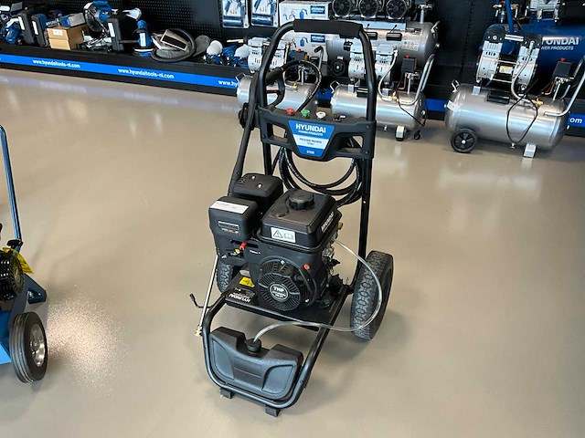 Hyundai 57535 hogedrukreiniger - afbeelding 1 van  8