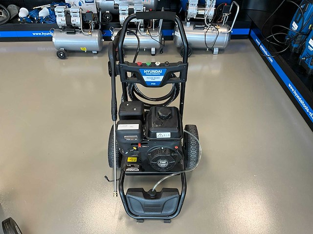 Hyundai 57535 hogedrukreiniger - afbeelding 2 van  8