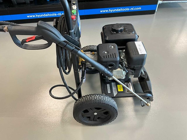 Hyundai 57535 hogedrukreiniger - afbeelding 5 van  8